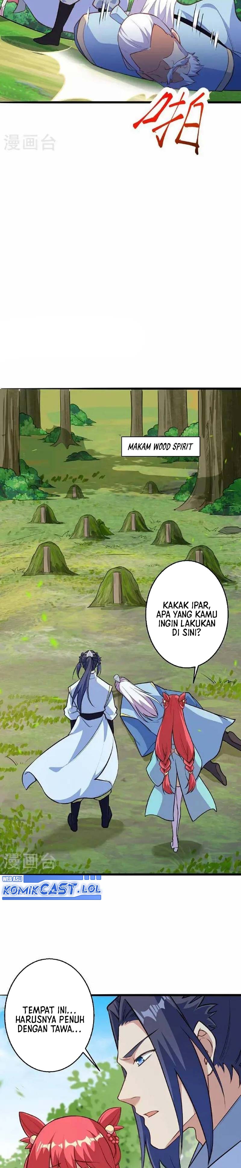 Dilarang COPAS - situs resmi www.mangacanblog.com - Komik against the gods 614 - chapter 614 615 Indonesia against the gods 614 - chapter 614 Terbaru 4|Baca Manga Komik Indonesia|Mangacan